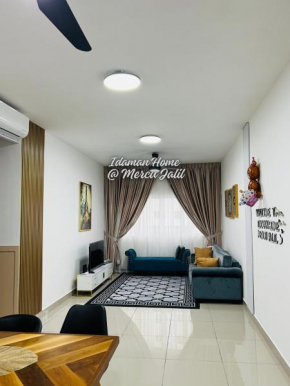 Idaman Home, Mercu Jalil, Bukit Jalil